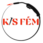 KisFém Logo